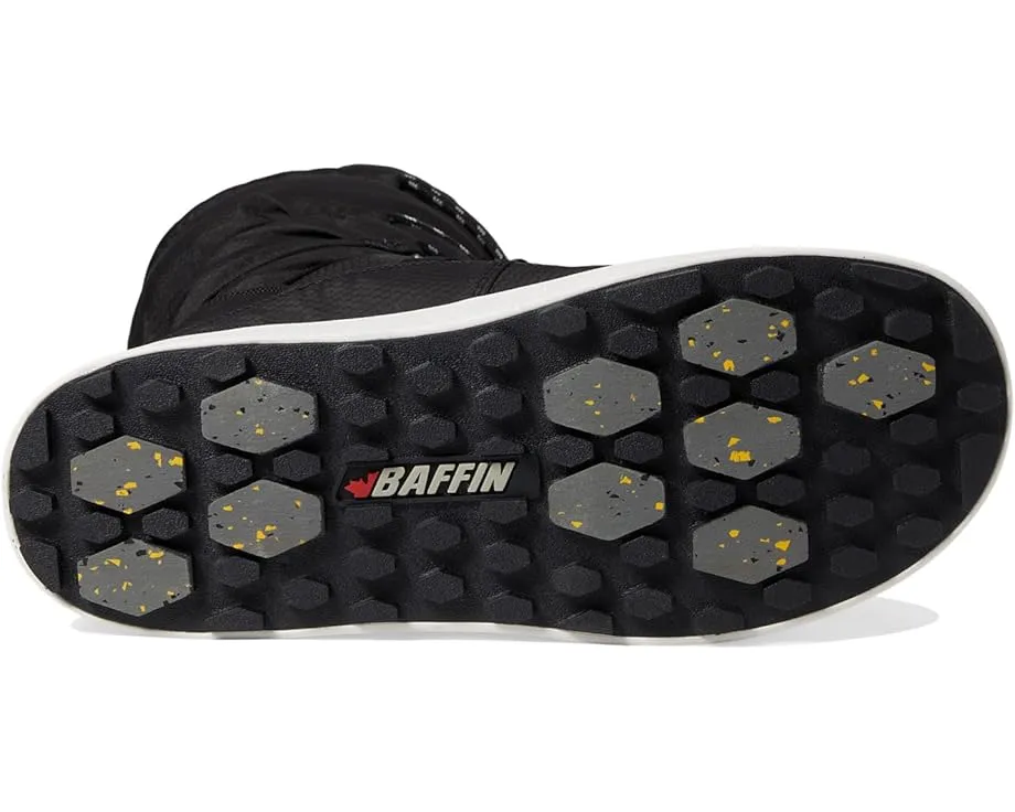 Ботинки Baffin Geneva на платформе с противоскользящей подошвой IceBite Grip