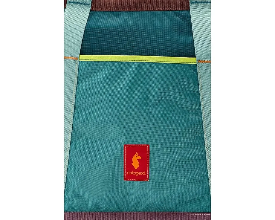 Сумка-холодильник Cotopaxi Hielo 18L с безопасной подкладкой