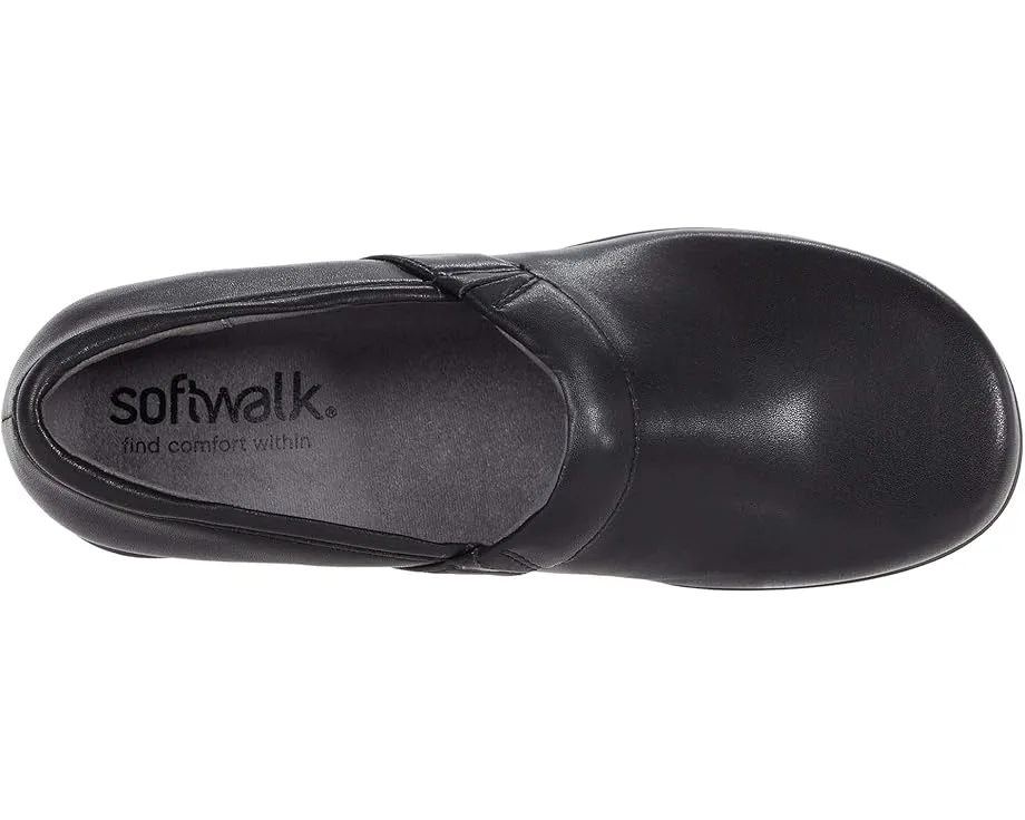 Клоги SoftWalk Meredith Sport с анатомической стелькой