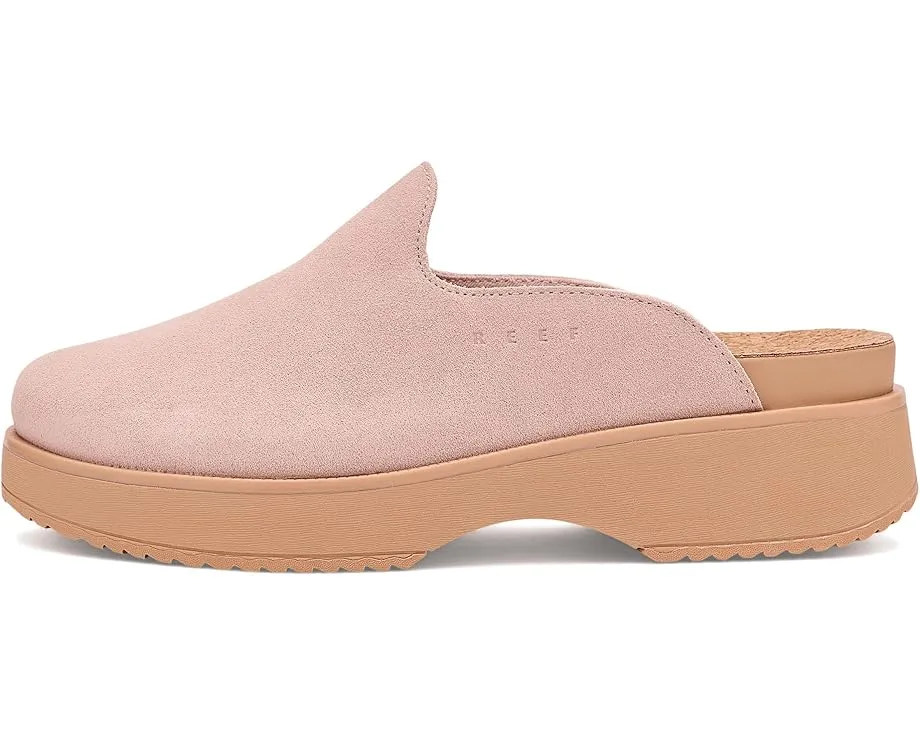 Клоги Reef Vista Skye из натуральной кожи с мягкой стелькой