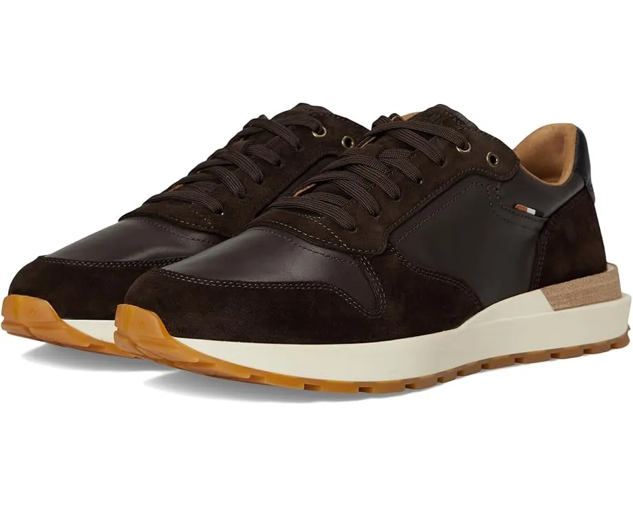 Кроссовки Allen Edmonds Lionel из замши и нубука с усиленной поддержкой