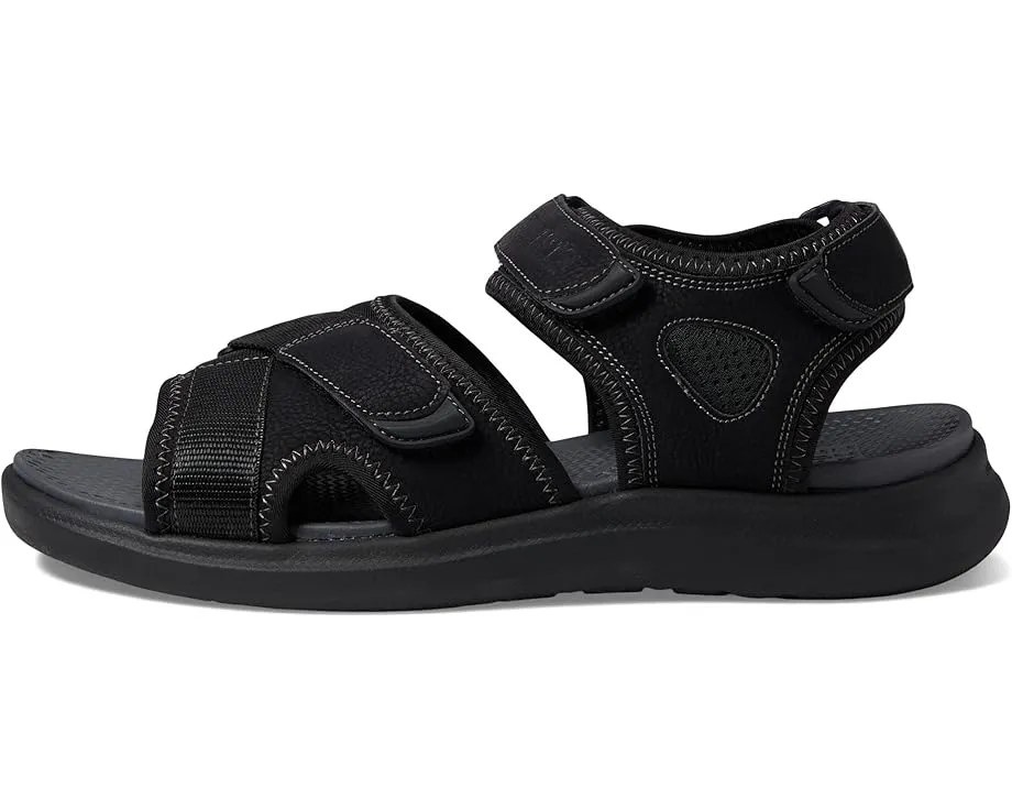 Сандалии Rio Vista River Slide с регулируемыми ремнями от Nunn Bush