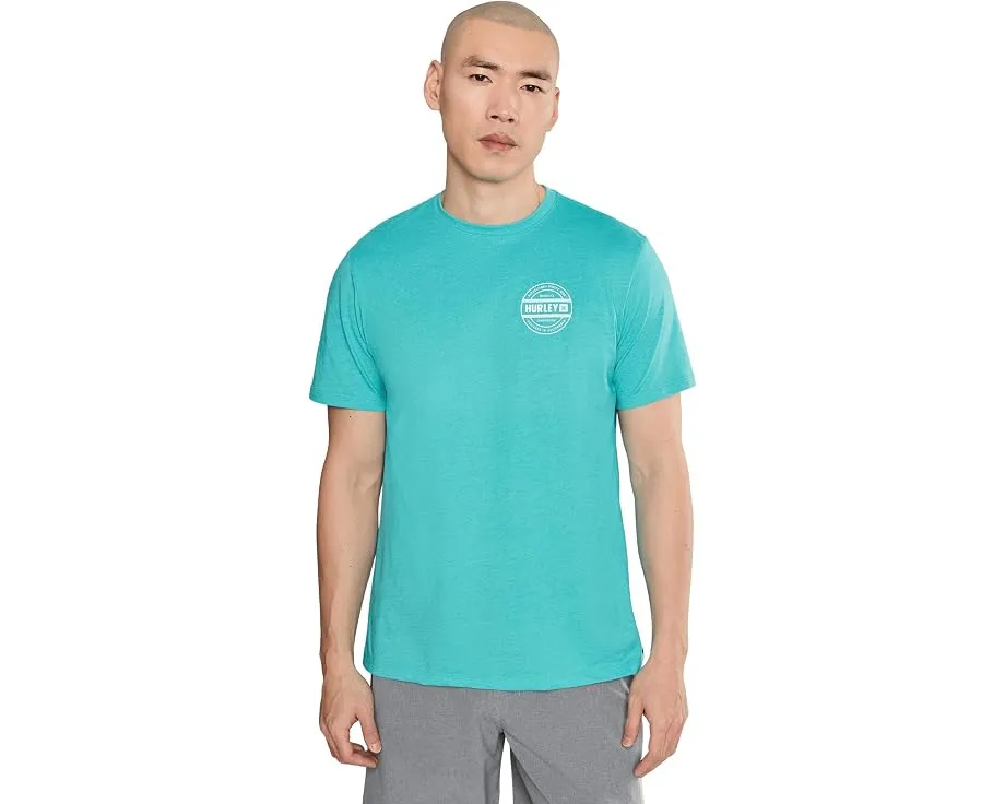 Футболка Hurley Filler Short Sleeve классическая