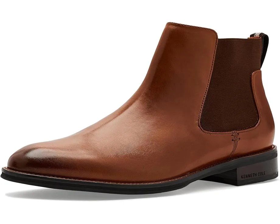 Chelsea ботинки Kenneth Cole Tully с эластичными вставками и съемной стелькой EVA