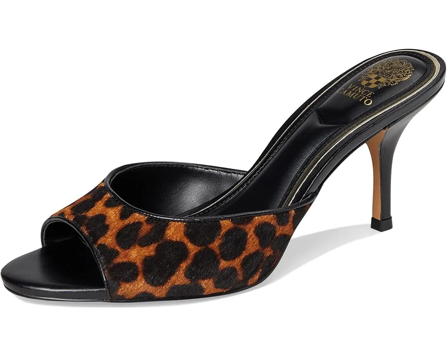 Vince Camuto Сандалии-мюли Prynn на высоком каблуке с минималистичным силуэтом