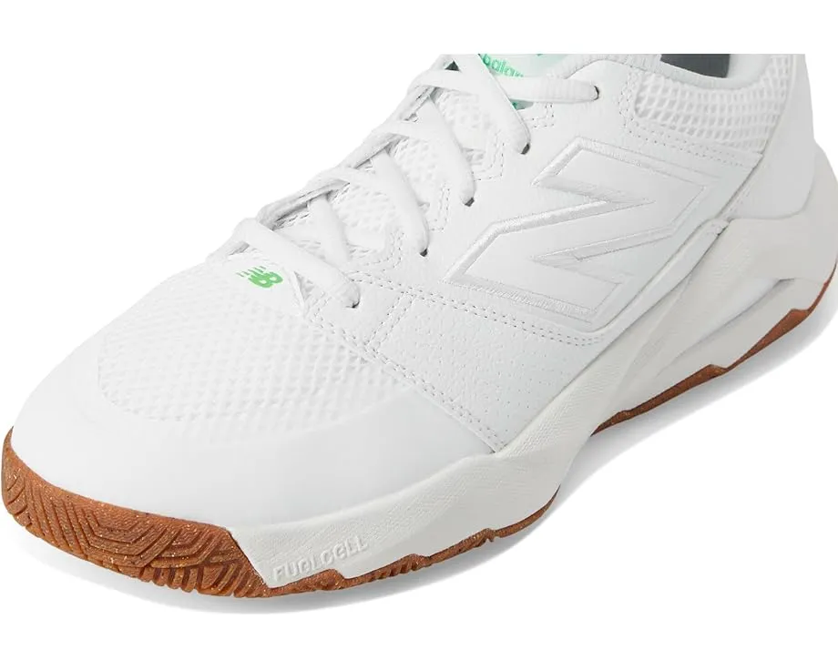 Теннисные кроссовки New Balance FuelCell Coco Delray V2 с подошвой NDurance