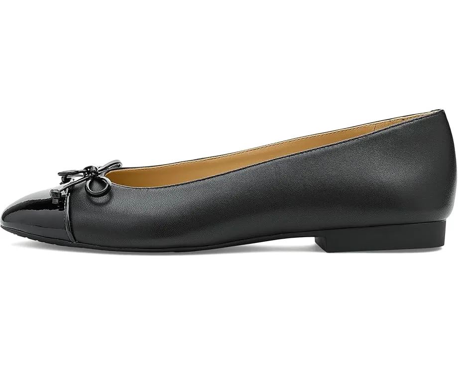 MICHAEL Michael Kors балетки Piper Flex с бантом и миндалевидным носком