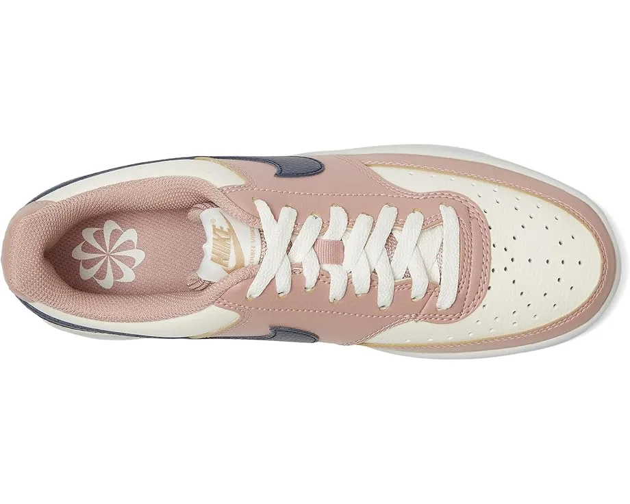 Кроссовки Nike Court Vision Low Next Nature из переработанных материалов