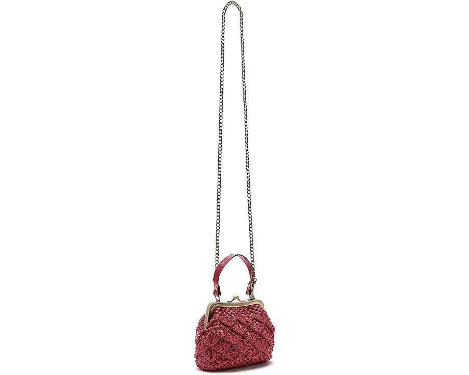 Mini Laureana Chain Crossbody with Charm