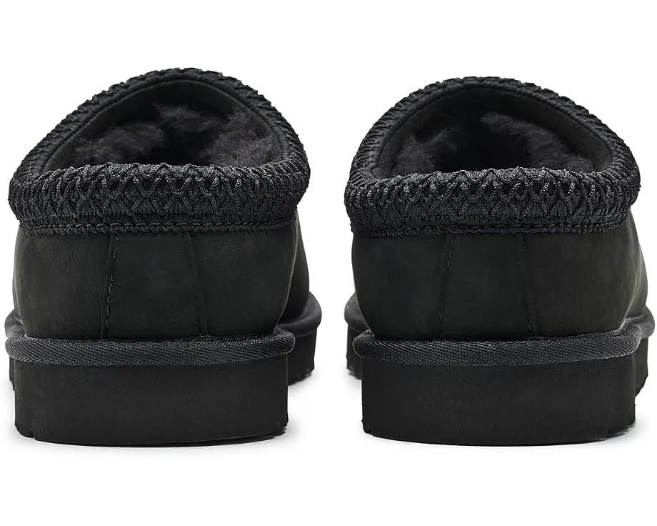 UGG Tasman II Nubuck черные