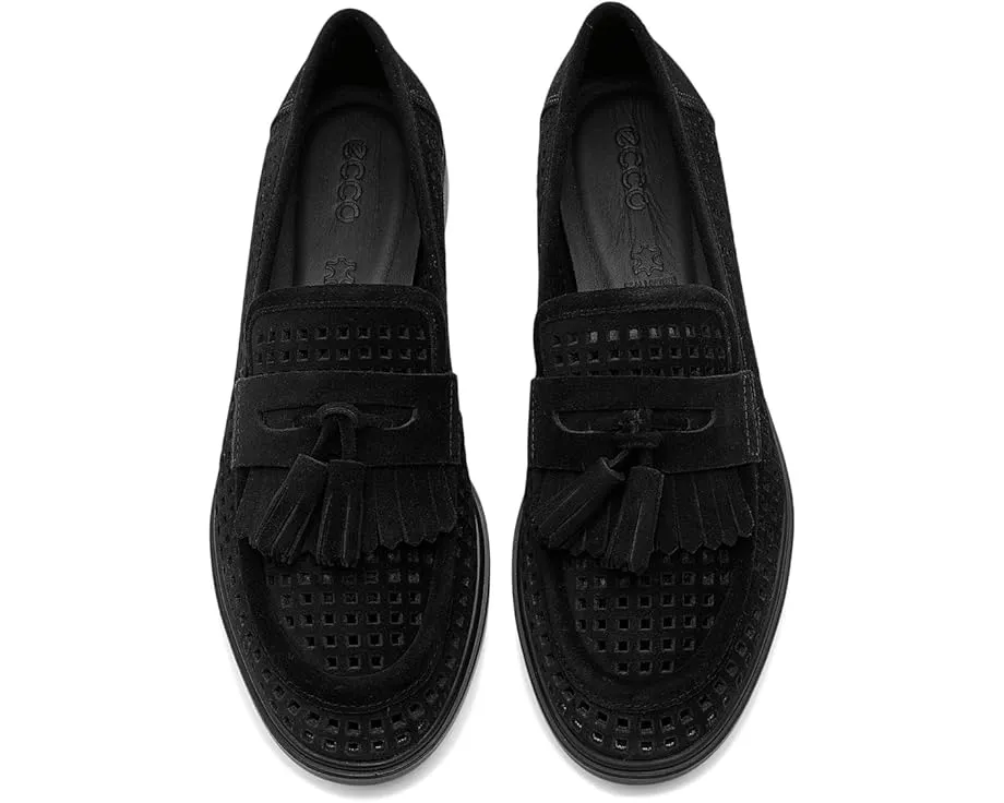 ECCO Туфли-лодочки Dress Classic 15 с кисточкой и перфорацией на каблуке 15 мм