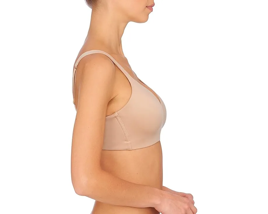 Бюстгальтер Natori Revelation Wireless Contour 723248 без косточек