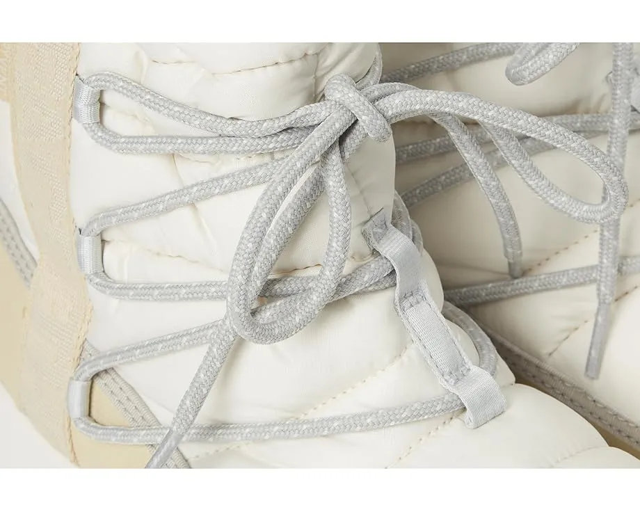 Водонепроницаемые ботинки The North Face ThermoBall Lace Up WP с утеплителем