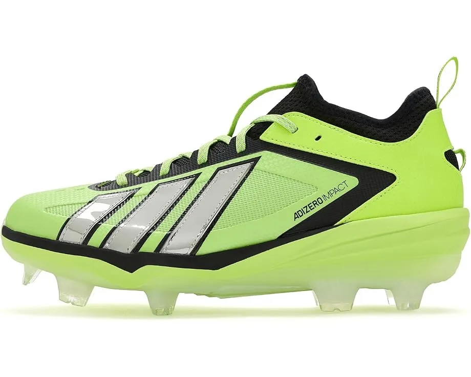 Adidas бейсбольные бутсы Adizero Impact 3.0 с технологией LIGHTSTRIKE