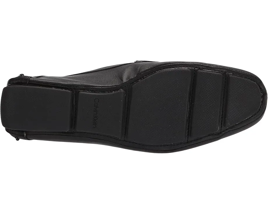 Туфли Calvin Klein Magnus с мокасиновым носком и ремешком