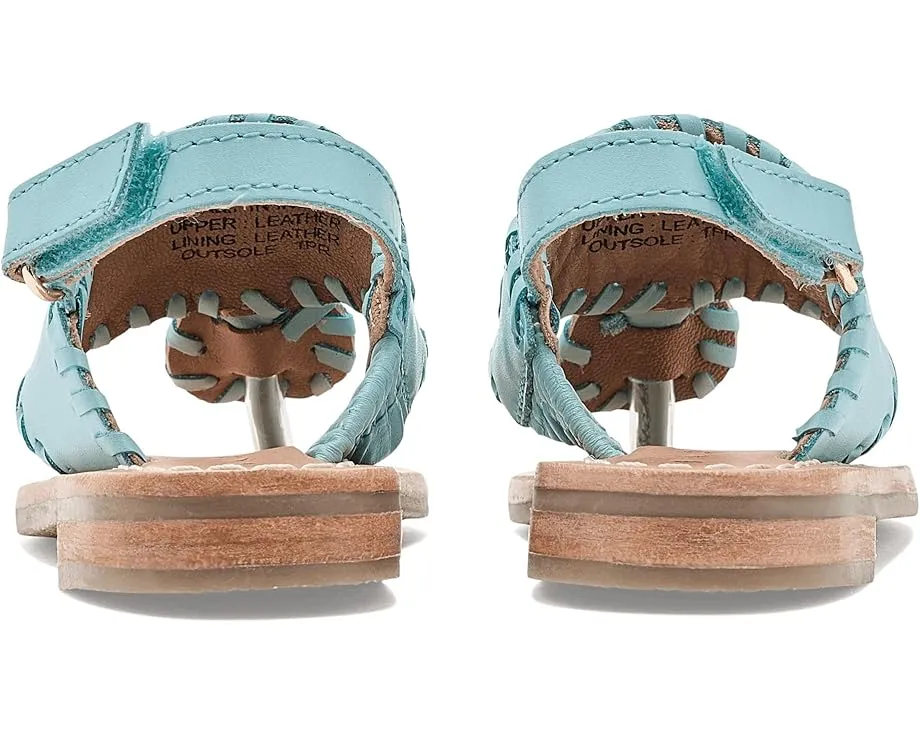 Сандалии Jack Rogers Kids Jacks для малышей с плоской подошвой