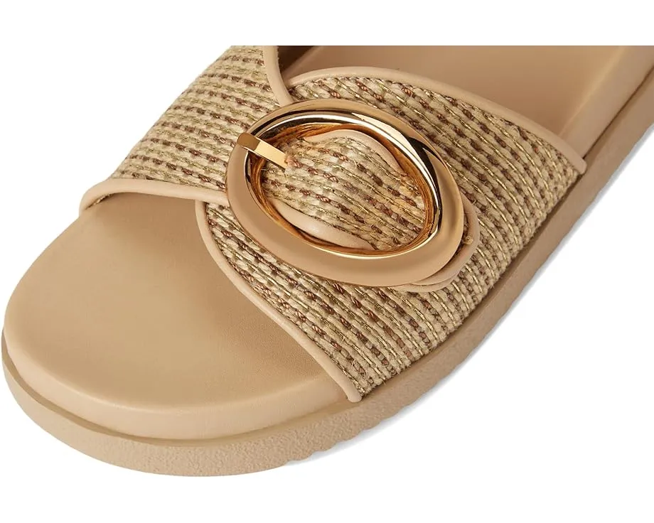 Сандалии Steve Madden Mandie на платформе с пряжкой