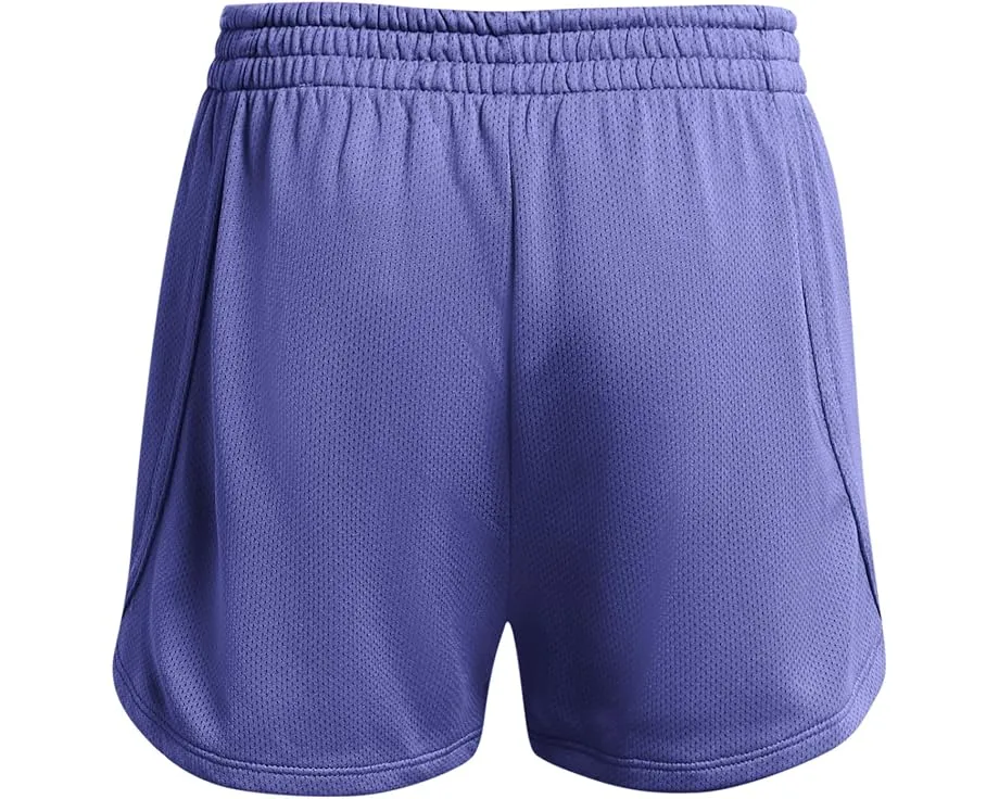Детские сетчатые шорты Under Armour Play Up с эластичным поясом