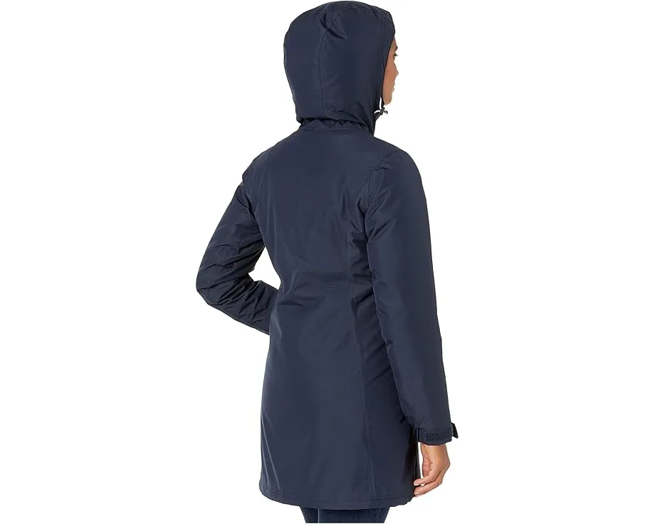 Длинная зимняя куртка Helly Hansen Belfast с утеплителем PrimaLoft