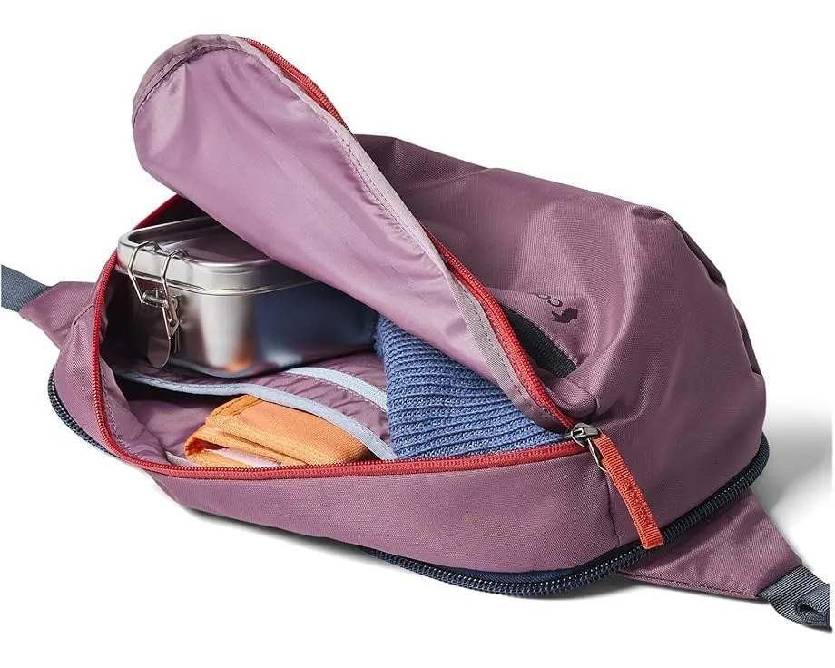 Туристический рюкзак Cotopaxi Allpa 50L с отстегивающейся сумкой