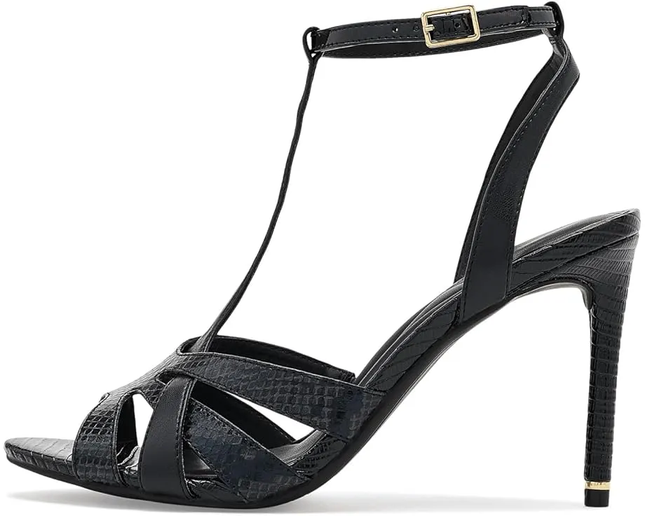 Вечерние сандалии Kenneth Cole New York Liona на шпильке с Т-образным ремешком