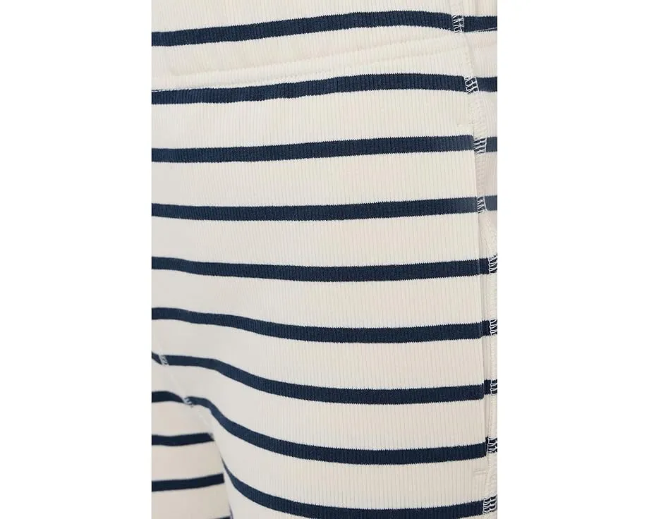 Брюки Surfside Rib из ребристой ткани Faherty с органическим хлопком