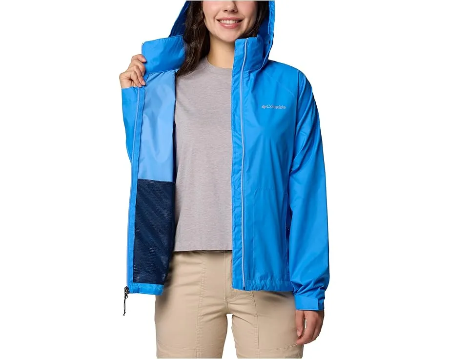 Куртка Columbia Switchback™ IV Plus Size с технологией Omni-Shield
