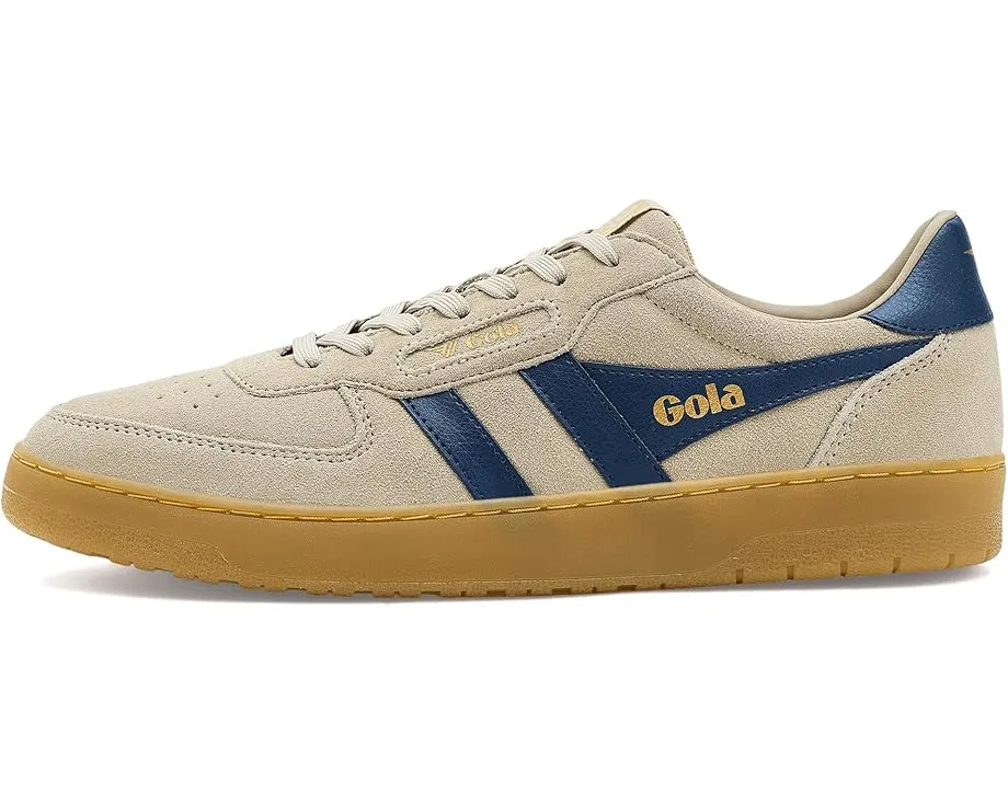 Кроссовки Gola Hawk Suede '86 в винтажном стиле