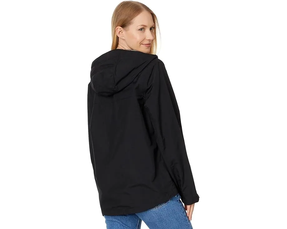 Анорак Carhartt Rain Defender Loose Fit легкий и компактный с капюшоном