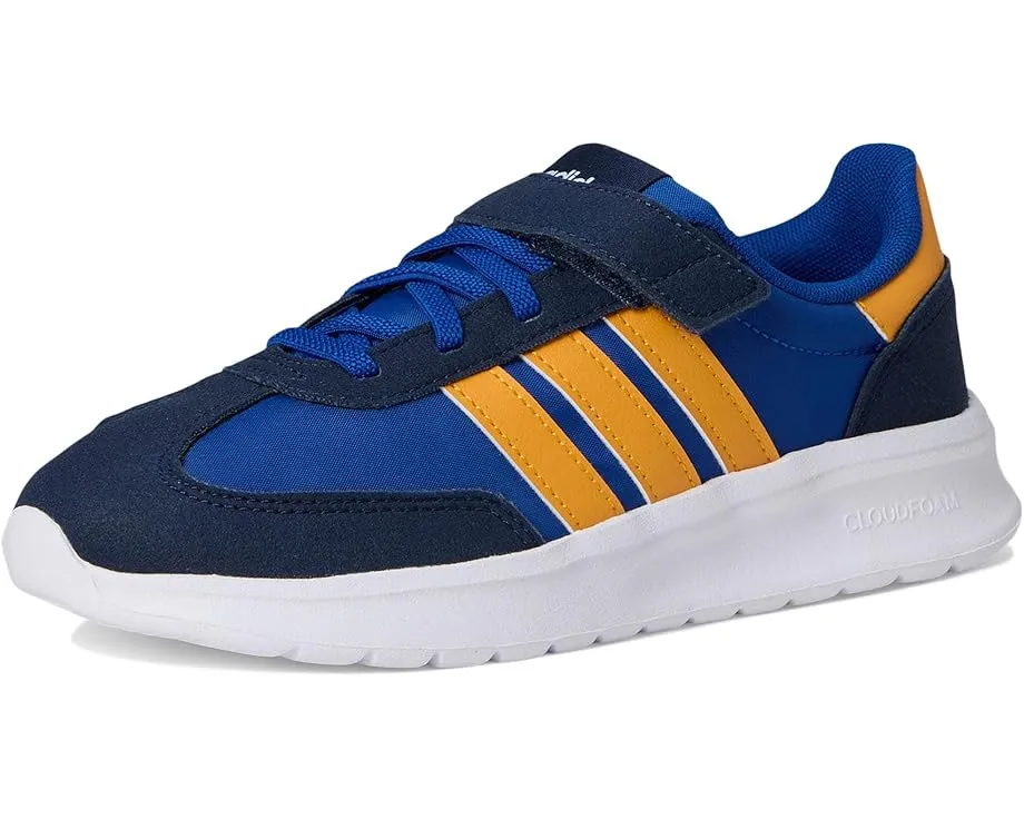 Детские кроссовки adidas Kids Run 70s 2.0 с амортизацией Cloudfoam и липучкой