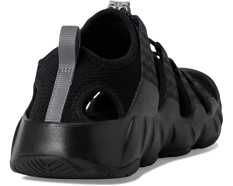 Сандалии KEEN Hyperport H2 с системой Lace-lock и быстрой сушкой