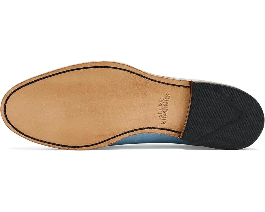 Лоферы Allen Edmonds Randtassel с кисточками и технологией комфорта Poron Embrace