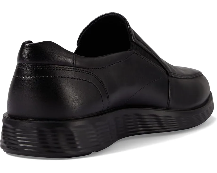 ECCO S Lite Hybrid оксфорды на мембране FLUIDFORM с кожаным верхом