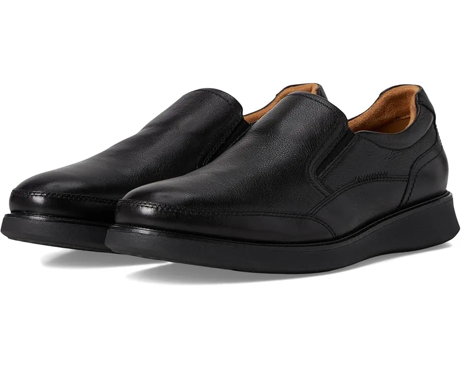 Слипоны Florsheim Launch Moc Toe с эластичными вставками и стелькой Comfortech