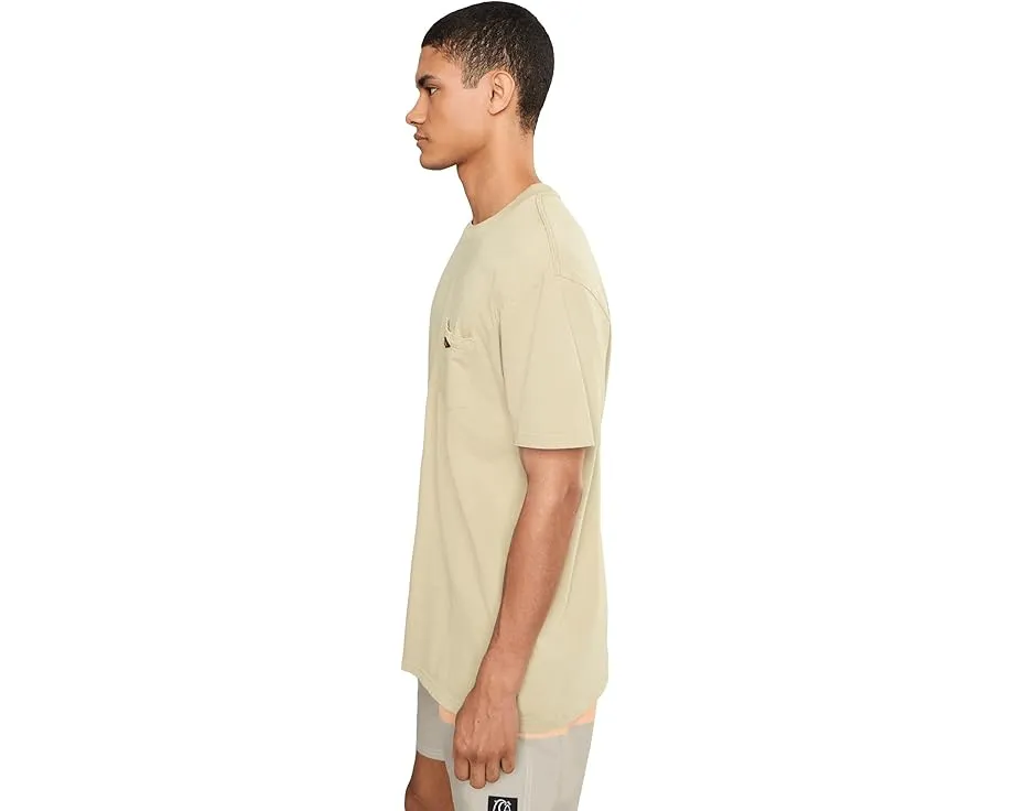 Футболка Quiksilver Saltwater Pocket с карманом