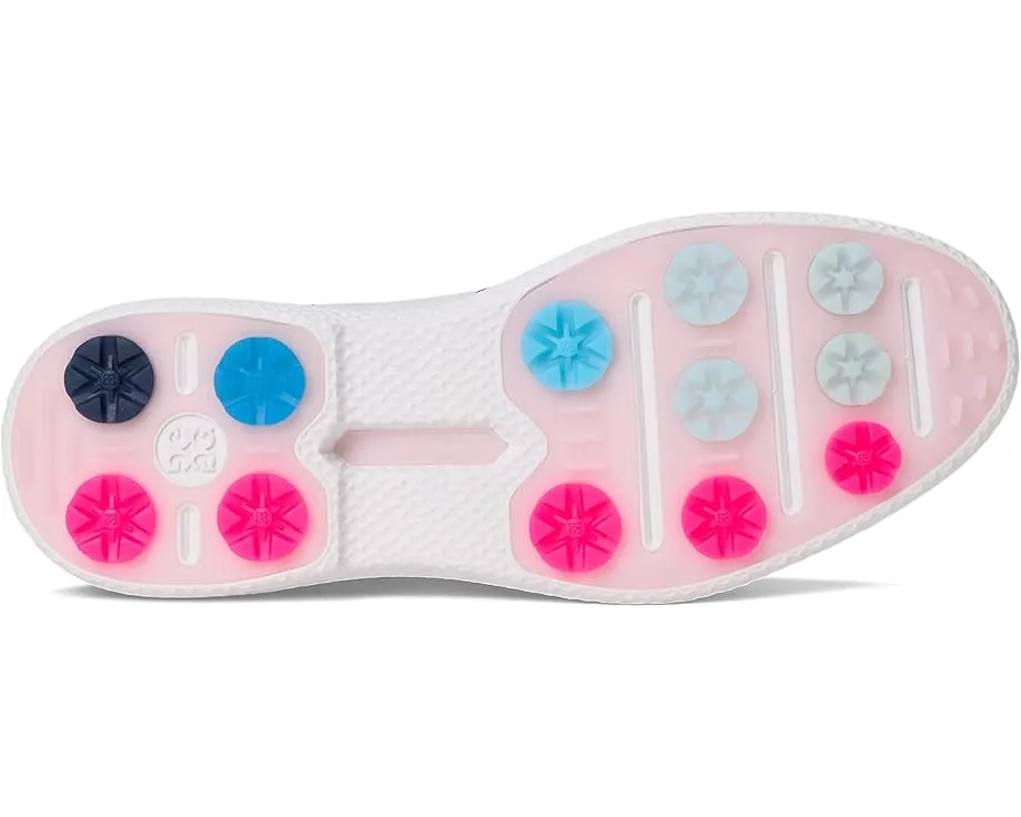 Гольф обувь Gallivan2r Saddle Stripe от GFORE с системой G/POD и водонепроницаемым верхом