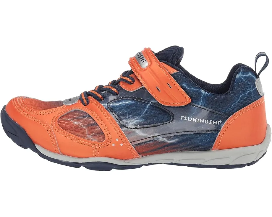 Детская обувь Tsukihoshi Kids Mako H&L 2 с моющейся конструкцией и стелькой с зеленым чаем