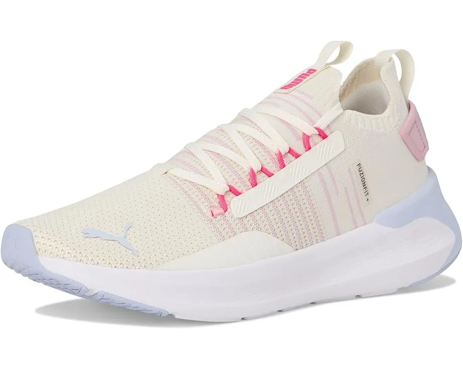 Беговые кроссовки Softride Symmetry Fuzion от PUMA с технологией Fuzion Fit