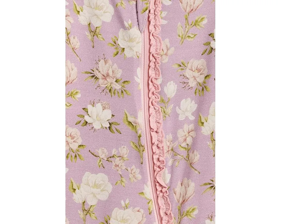 Комбинезон Kickee Pants Kids с рюшами и двусторонней молнией