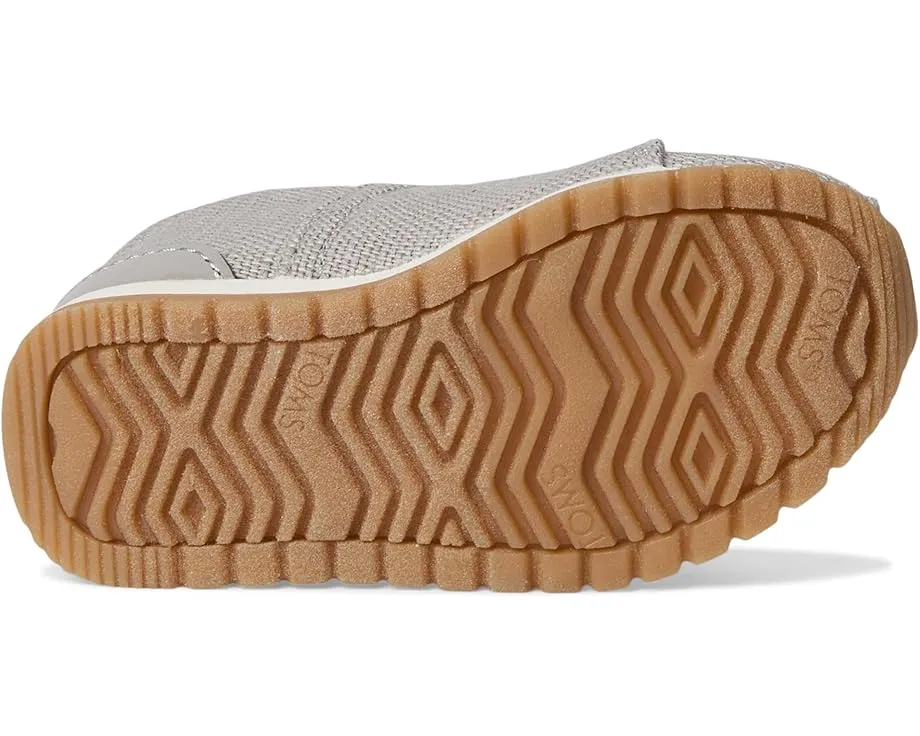 Детские слипоны TOMS Resident Plus со съемной стелькой