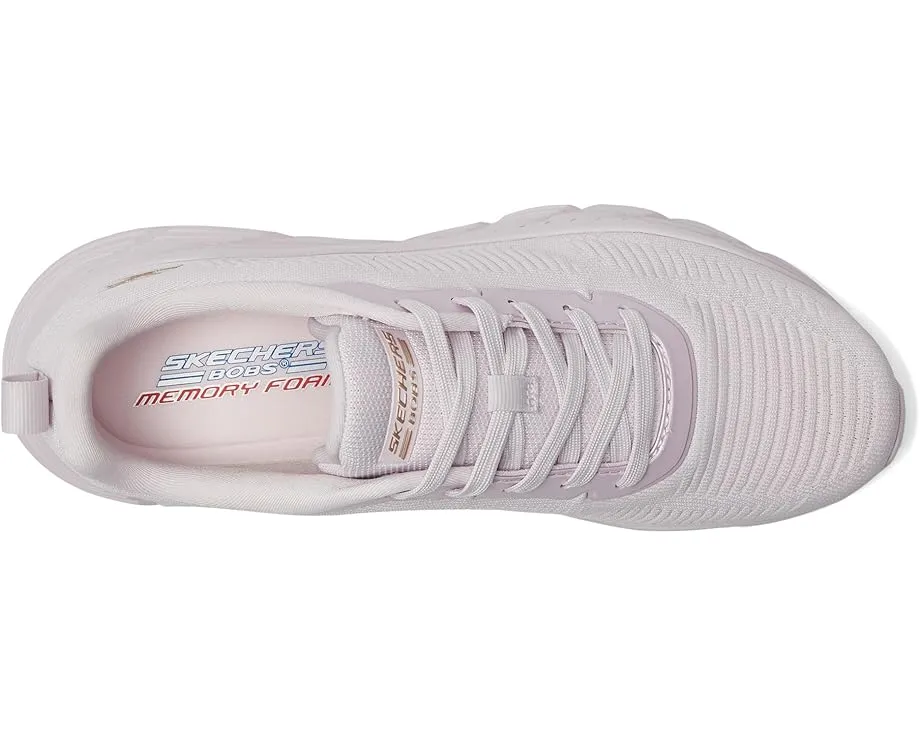Кроссовки BOBS from SKECHERS Bobs Sport B Flex Hi на высокой подошве