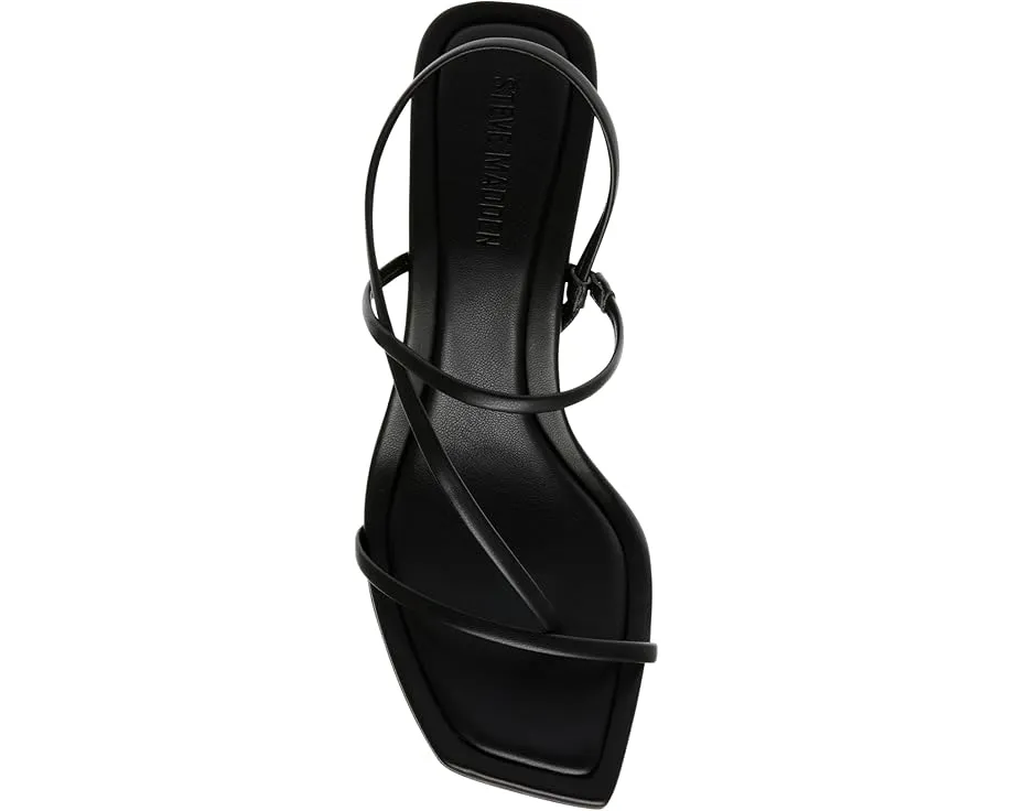 Босоножки Steve Madden Locke на устойчивом каблуке с квадратным носком