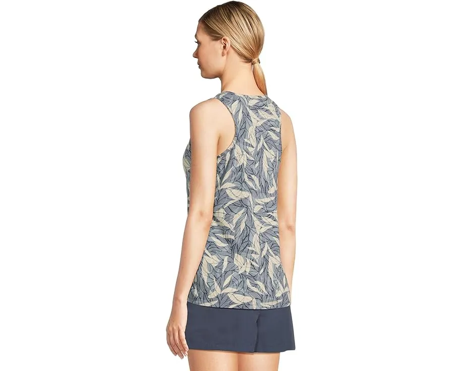 Майка Featherweight Tank от Royal Robbins с V-образным вырезом