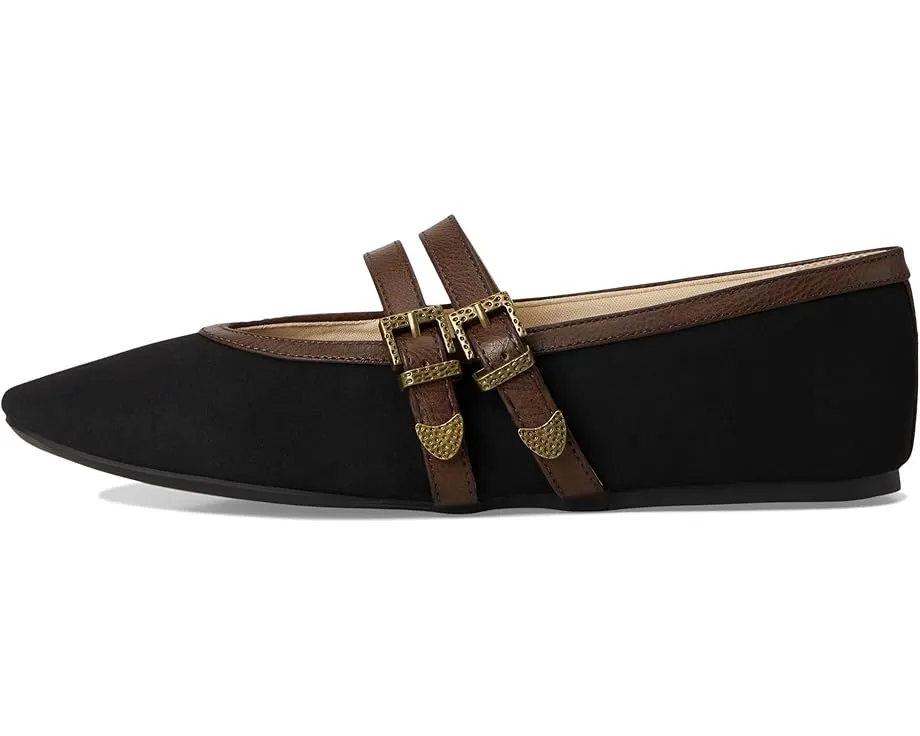 Балетки Florene Mary Jane с несколькими ремешками на пряжке Journee Collection