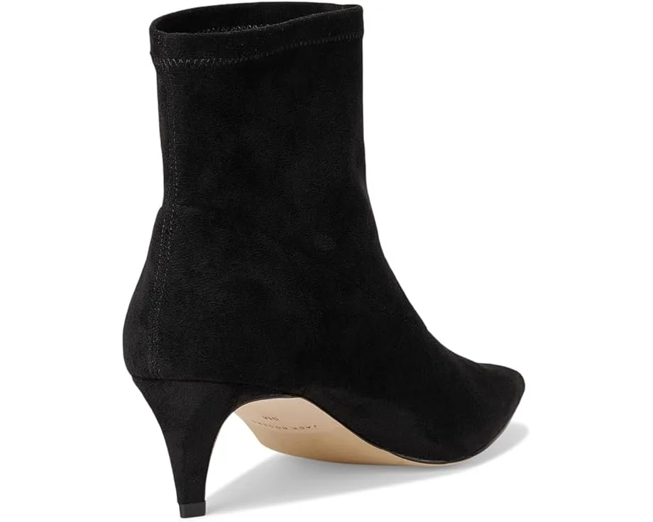 Ботильоны Charleston Stretch с острым носом из замши Jack Rogers