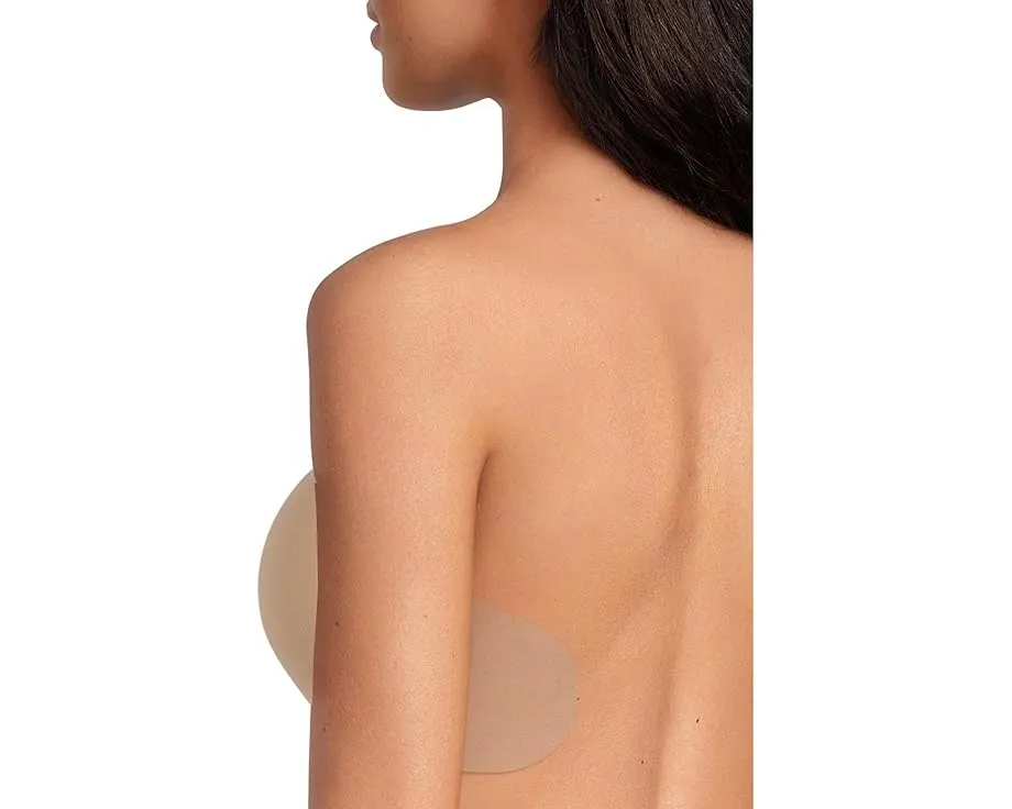 Fashion Forms Бюстгальтер Voluptuous U Plunge Backless Strapless с силиконовыми крыльями