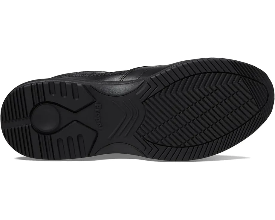 Кроссовки Propet Lifewalker Sport FX с эластичными шнурками и поддержкой свода стопы
