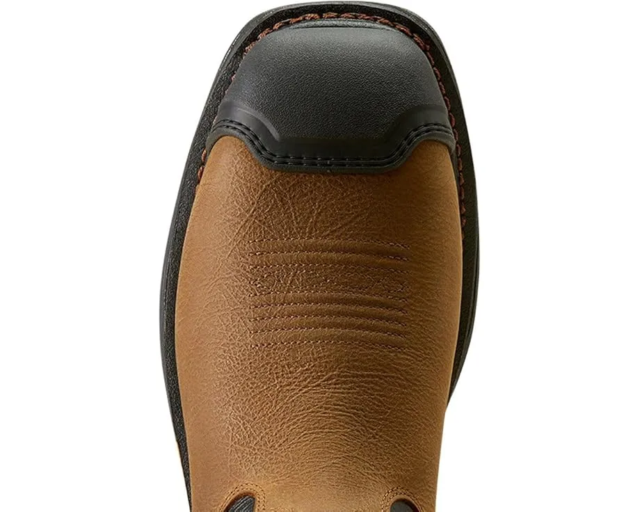 Водонепроницаемые рабочие ботинки Ariat WorkHog CSA XTR с композитным носком