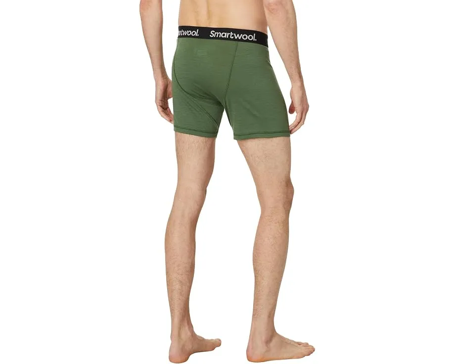 Трусы Smartwool Merino Boxer Brief Boxed из шерсти мериноса