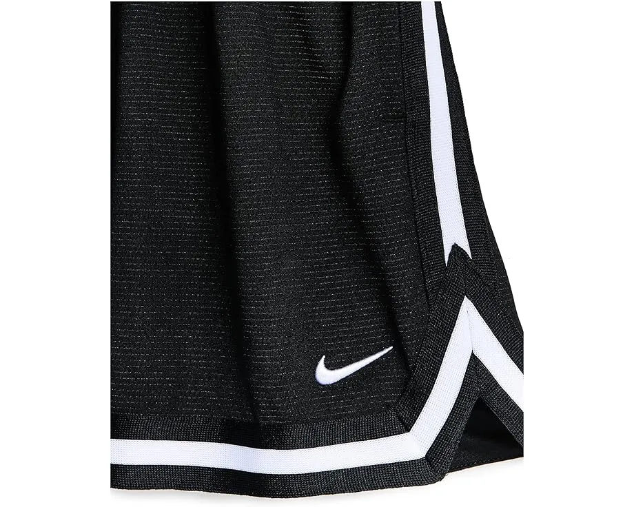 Баскетбольные шорты Nike Kids Dri-FIT DNA 24 длиной 5 дюймов (12.7 см)